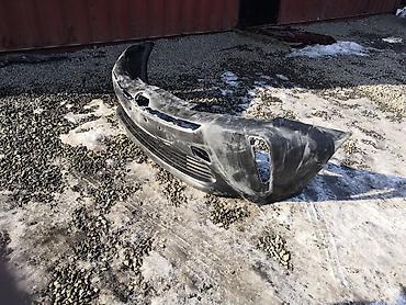 Бампер и комплектующие: Toyota, Новый, Аналог — 3