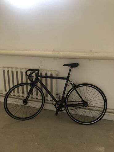 велосипеды alton: Продаю фикс (синглфикс) Абсолютно новая Колеса-28 Очень в хорошем