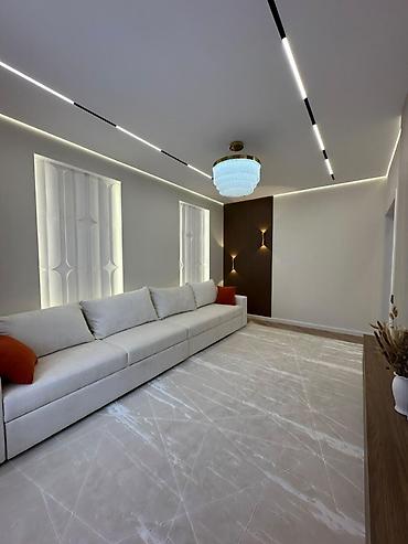 capstroy: 2 комнаты, 68 м², Технопарк 11 этаж, Дизайнерский ремонт — 6