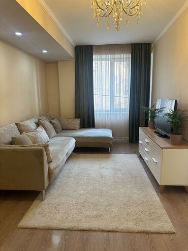 ремонт квартир и домов: 2 комнаты, 55 м², Элитка, 2 этаж, Евроремонт