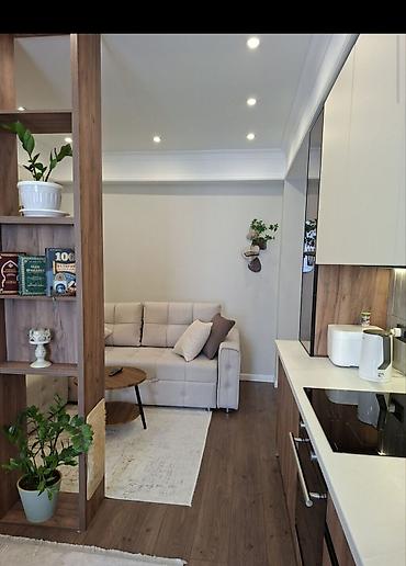 61: 3 комнаты, 61 м², Асанбай мкр Элитка, 12 этаж, Дизайнерский ремонт — 9