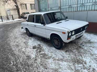 рация для фуры: ВАЗ (ЛАДА) 2106: 2000 г., 1.5 л, Механика, Бензин, Седан