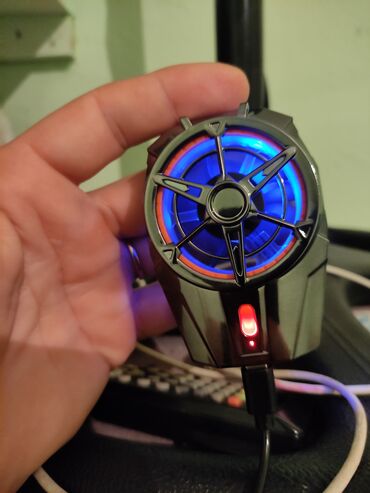 ZTE: ZTE Nubia Red Magic 7S Pro, 512 GB, rəng - Boz, Qırıq, Düyməli, Sensor -da lalafo.az — 12 ZTE: ZTE Nubia Red Magic 7S Pro, 512 GB, rəng - Boz, Qırıq, Düyməli, Sensor — 12