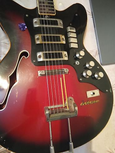 Elektron gitara, 6 sim, İşlənmiş, Ödənişli çatdırılma, Ünvandan götürmə lalafo.az -da Elektron gitara, 6 sim, İşlənmiş, Ödənişli çatdırılma, Ünvandan götürmə