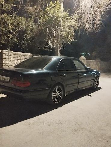 buick roadmaster: Mercedes-Benz E-Class: 1997 г., 2.8 л, Механика, Бензин, Седан — 1