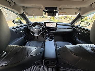 lexus 2015: Lexus ES: 2023 г., 2.5 л, Автомат, Гибрид, Седан — 9