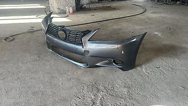 nardo grey: Бампер Lexus, Б/у, Оригинал — 2