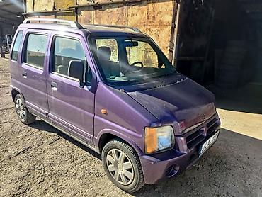 wagon r: Оригинальные б/у запчасти на suzuki wagon r!!! Запчасти, запчасть — 7