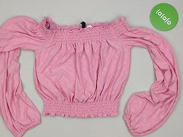 koszula len hm: H&M Divided, Bluzka damska, rozmiar XS — 2