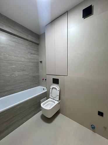 capstroy: 1 комната, 43 м², Асанбай мкр Элитка, 11 этаж, Свежий ремонт — 7
