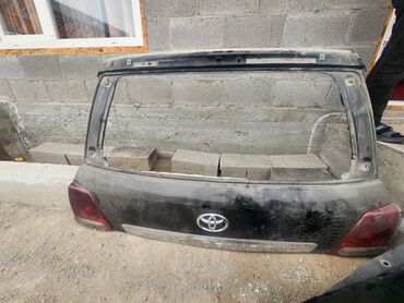 бронированные машины купить: Багажниктин капкагы Toyota, 2009 г., Оригинал