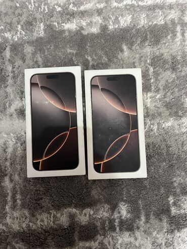 где купить ноутбук дешевле бишкек: IPhone 16 Pro Max, Жаңы, 256 ГБ, Matte Gold, Заряддоочу түзүлүш, Кабель, Куту, 100 %