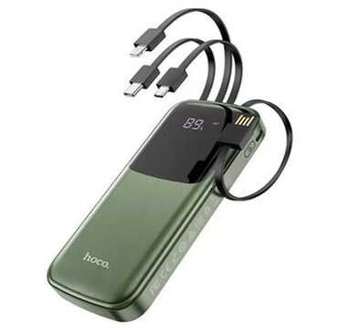 power bank цена: Продается Power Bank HOCO CJ5 10000mAh — как новый! 🔋 Надежный и