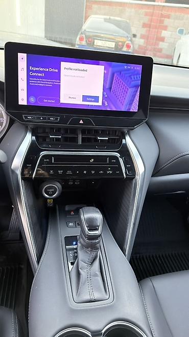 reno stepway: Toyota Venza: 2023 г., 2.5 л, Автомат, Гибрид, Кроссовер — 8