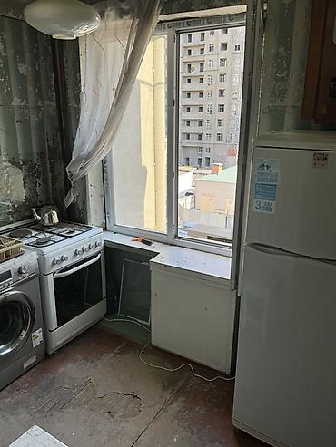 Köhnə tikili: Bakı, 1 otaqlı, Köhnə tikili, 40 kv. m — 7