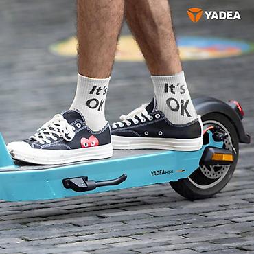haojue 150: Yeni Elektrik samokat 10", 501 - 750 Vt, 26 - 35 km/s, Ünvandan götürmə, Pulsuz çatdırılma, Rayonlara çatdırılma — 5