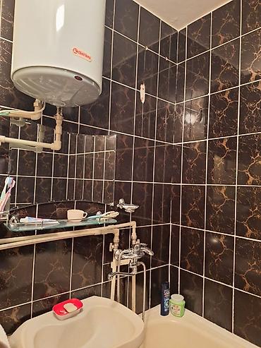 квартира в токмок: 2 комнаты, 47 м², 2 этаж, Евроремонт — 6