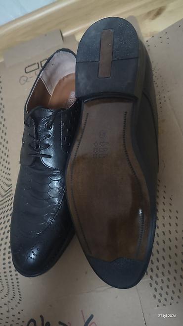 Туфли: Məhsul: Kişi ayaqqabıları (2 model) 1) Osmanbey el yapımı loafer - — 3