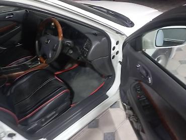 honda ascot: Honda Inspire: 2003 г., 2.5 л, Автомат, Бензин, Седан — 8