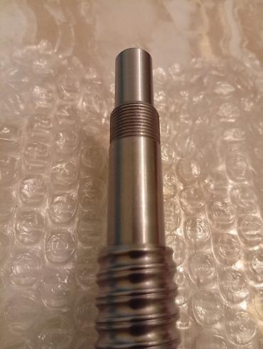 kunc kesen misar: Sfu 2005. 350mm 
əlavə suallara cavab verilir — 2