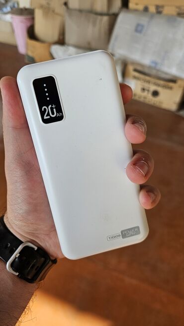 xiaomi mi a3 бу: Повербанк 20000 мАч