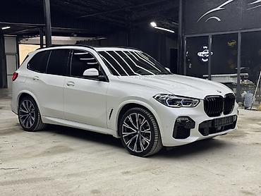 BMW: BMW X5: 2019 г., 3 л, Автомат, Дизель, Кроссовер — 3