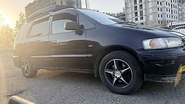 bud e9: Honda Shuttle: 1996 г., 2.2 л, Автомат, Газ, Минивэн — 2