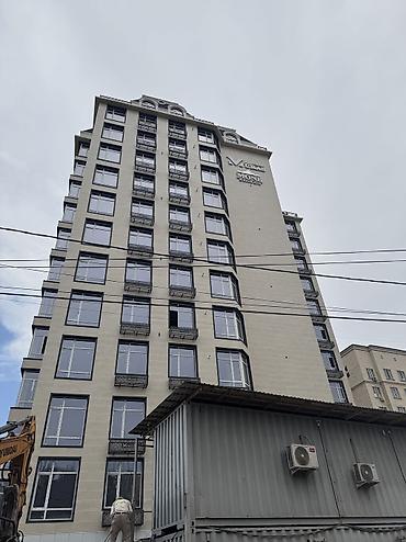 квартира елитка: 1 комната, 34 м², 12 этаж — 2