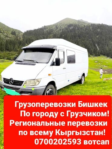 спринтер грузовой 2008: Переезд, перевозка мебели, По региону, По городу, с грузчиком