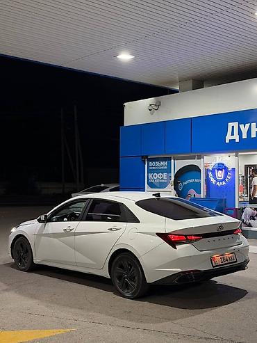 аванта машина: Hyundai Avante: 2020 г., 1.6 л, Автомат, Гибрид, Седан — 4
