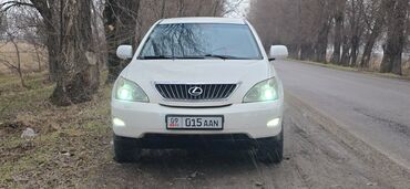 Lexus: Lexus RX: 2006 г., 3.5 л, Автомат, Бензин, Кроссовер