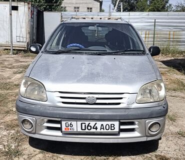 багажник рав 4: Toyota Raum: 1997 г., 1.5 л, Автомат, Бензин, Минивэн