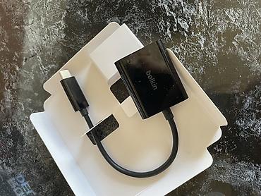 belkin: Adapter Yeni — 2