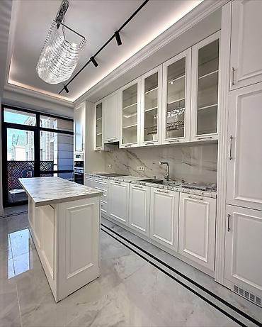 Продажа квартир: 3 комнаты, 121 м², Элитка, 12 этаж, Дизайнерский ремонт — 10