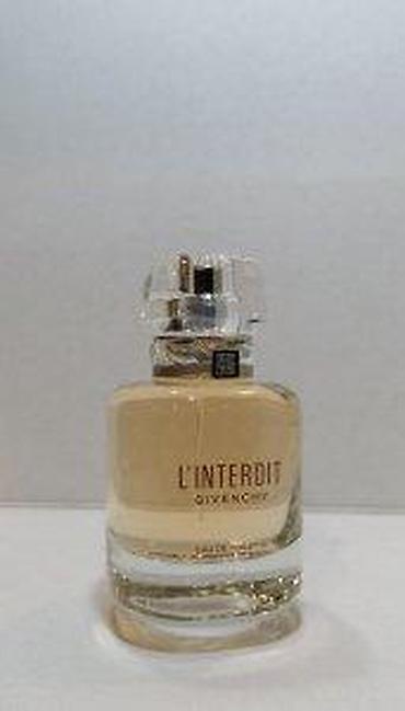 Parfemi: GIVENCHY L'INTERDIT EDT 80ML TSTR | Givenchy L'Interdit edt 80ml — 6