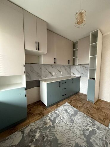 цены на недвижимость в бишкеке 2023: 2 комнаты, 55 м², Индивидуалка, 6 этаж, Евроремонт