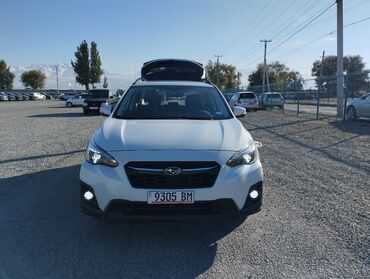 машина бузук: Subaru Crosstrek: 2018 г., 2 л, Вариатор, Бензин, Кроссовер