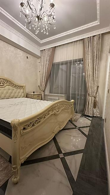 57: 2 комнаты, 57 м², Дордой Плаза ТРЦ Элитка, 11 этаж, Евроремонт — 3