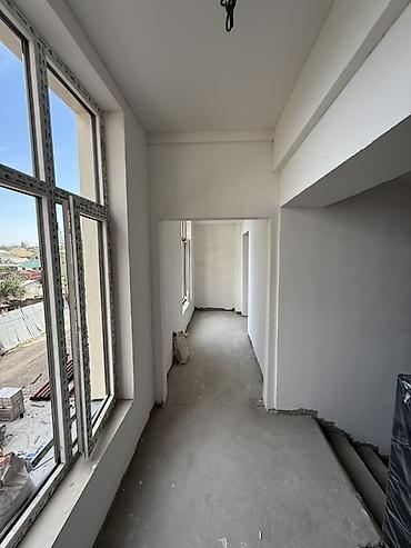дом недостроенный: 3 комнаты, 90 м², Ак-Орго ж/м Элитка, 8 этаж, ПСО (под самоотделку) — 9