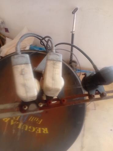 maxrad antenna: Peyk antenası komplekti - Qab: dairəvi metal “Regular Full HD” peyk — 4