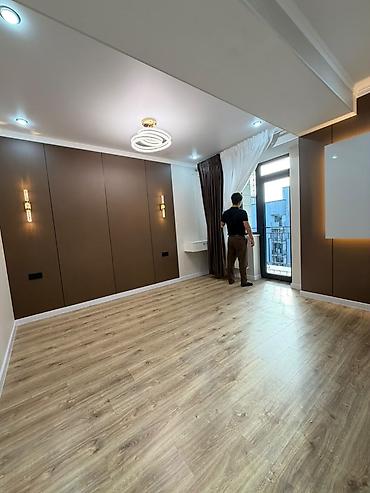 Продажа квартир: 2 комнаты, 55 м², Технопарк Элитка, 10 этаж, Дизайнерский ремонт — 6
