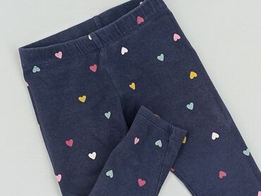 legginsy chłopięce hm: Legginsy dziecięce, H&M, 1.5-2 lat, 92, stan - Bardzo dobry