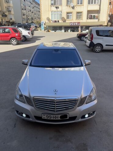 Mercedes-Benz: Mercedes-Benz E 220: 2.2 l | 2011 il Sedan -da lalafo.az — 3 Mercedes-Benz: Mercedes-Benz E 220: 2.2 l | 2011 il Sedan — 3