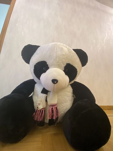 Oyuncaqlar: Böyük Oyuncaq Panda Ayı ciddi alıclar narahat etsin Endirim olunacaq