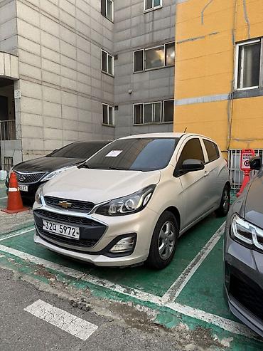 Chevrolet: Chevrolet Spark: 2019 г., Автомат, Газ — 6