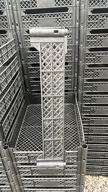 Ящики: Пластиковый Ящик — 2