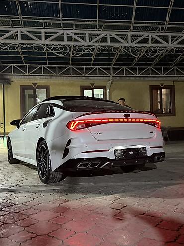 Kia: Kia K5: 2020 г., 1.6 л, Автомат, Бензин, Седан — 12