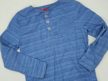 kurtka przeciwdeszczowa chłopięca: Blouse, F&F, 5-6 years, 110-116 cm, condition - Good