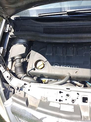 фольксваген пассат 1: Opel Zafira: 1.9 л | 2006 г. 320000 км Минивэн — 9
