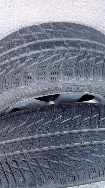 r21 disk: İşlənmiş Disk təkər Audi 255 / 55 / R 18, 5 Boltlu — 3